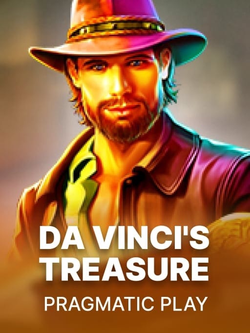 Da Vinci's Treasure game icon