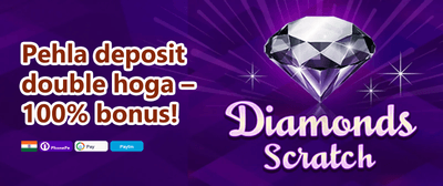 Welcome Bonus Bonanza promotion