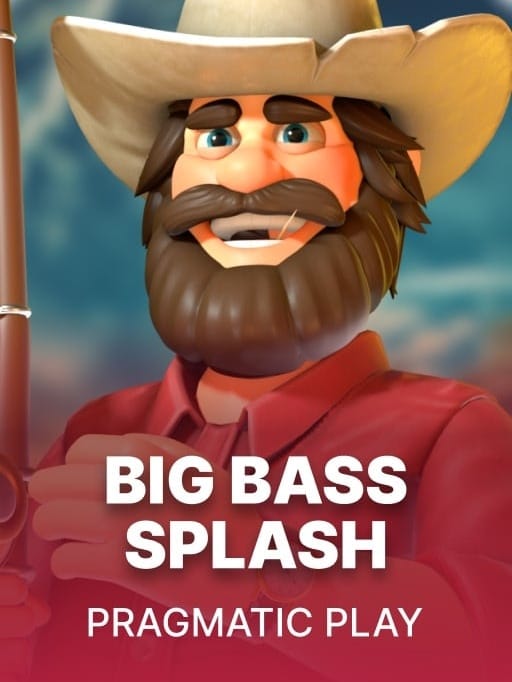 Big Bass Splash game icon