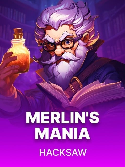 Merlin's Mania game icon