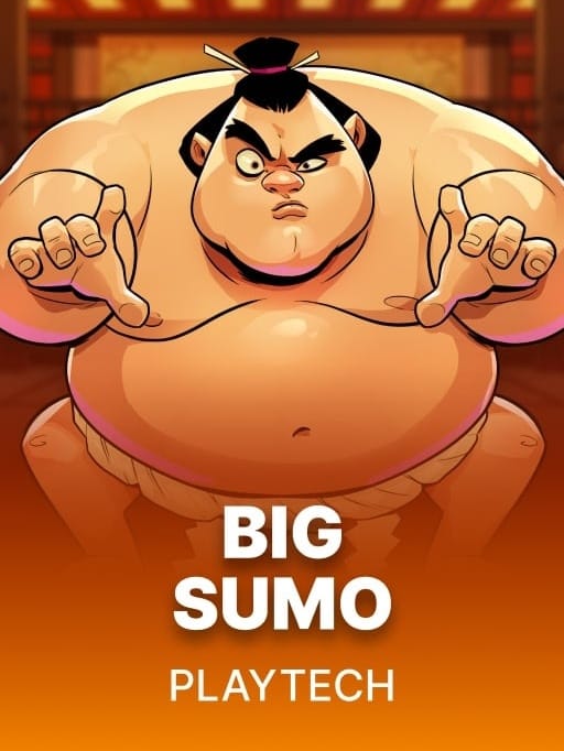 Big Sumo game icon