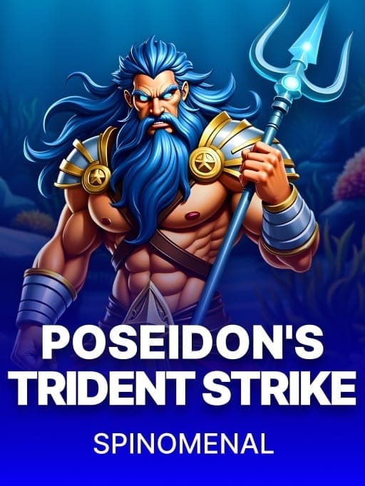 Poseidon's Trident Strike game icon