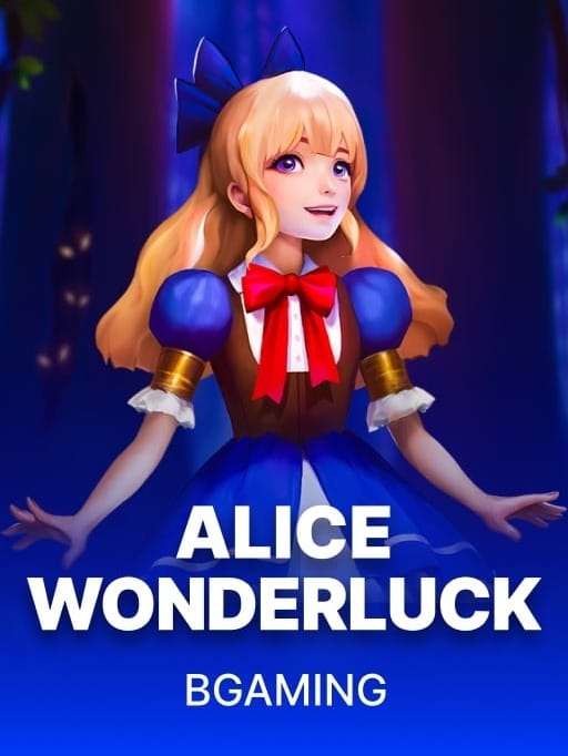 Alice WonderLuck game icon