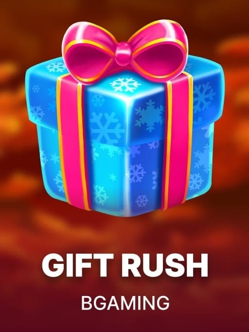 Gift Rush game icon