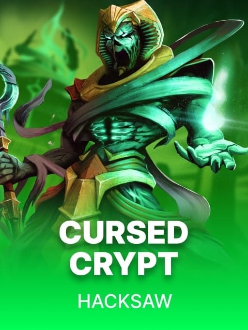 Cursed Crypt game icon