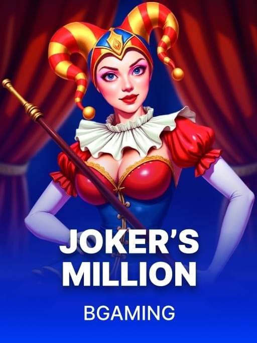 Joker's Million game icon