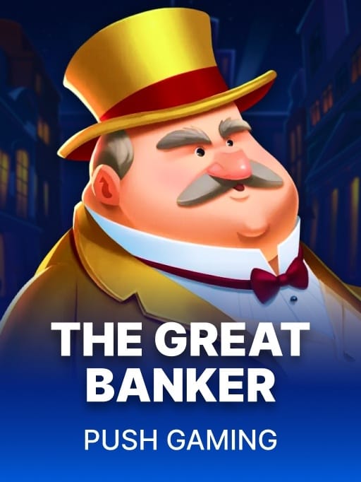 The Great Banker game icon