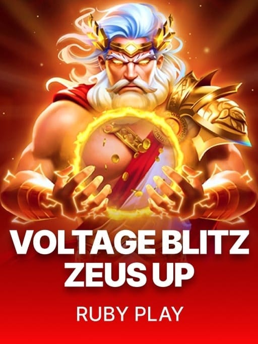 Voltage Blitz Zeus Up game icon