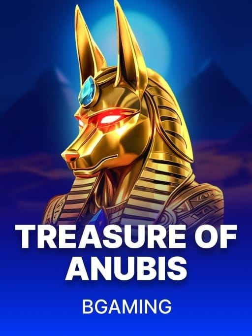 Treasure of Anubis game icon