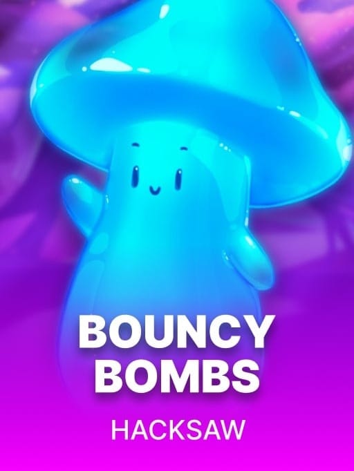 Bouncy Bombs game icon