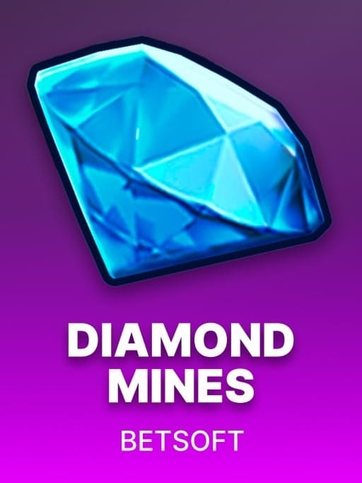 Diamond Mines game icon