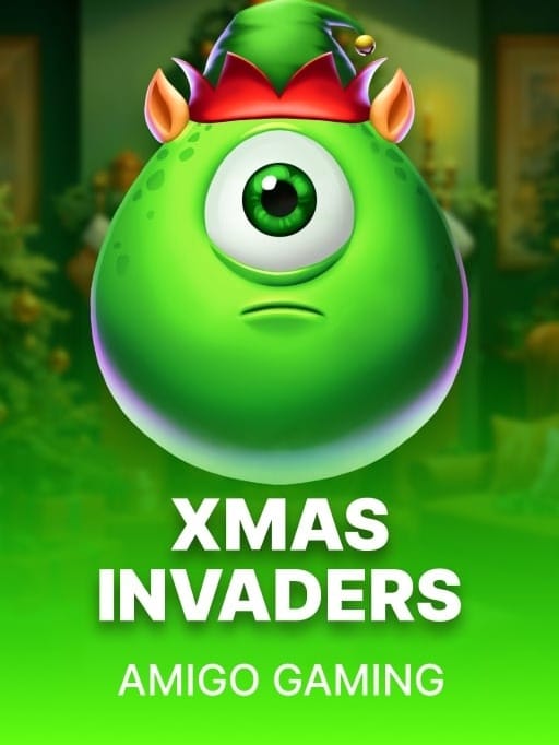 Xmas Invaders game icon