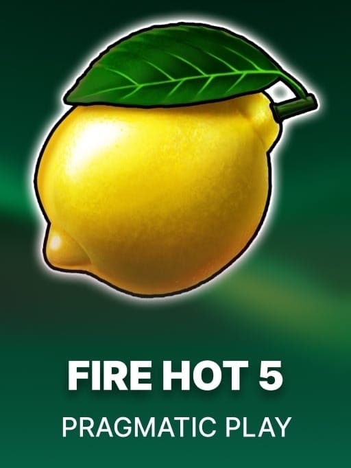 Fire Hot 5 game icon