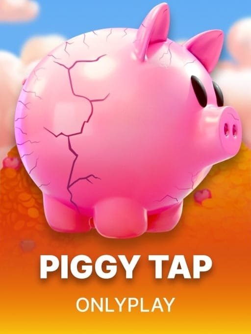 Piggy Tap game icon
